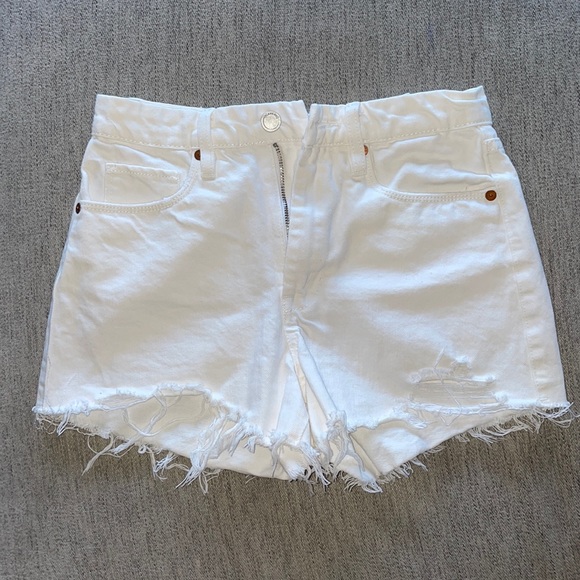 Blank NYC Pants - Distressed Shorts